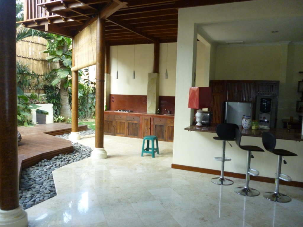 Ruang Makan Dapur Sewa Rumah Dan Villa Di Bali