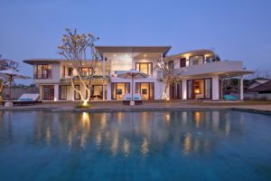 Rent luxury villa in bali