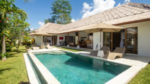 sewa villa di ubud