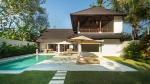 sewa villa di ubud