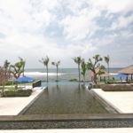 rent beachfront villa in Bali